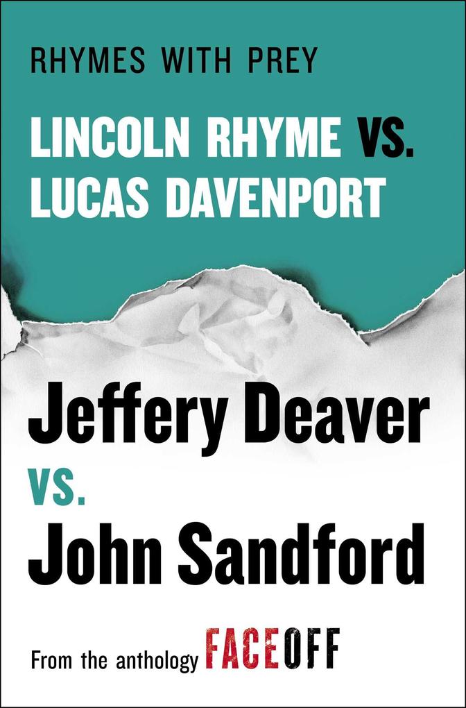 Produktbild: Rhymes With Prey | Jeffery Deaver, John Sandford
