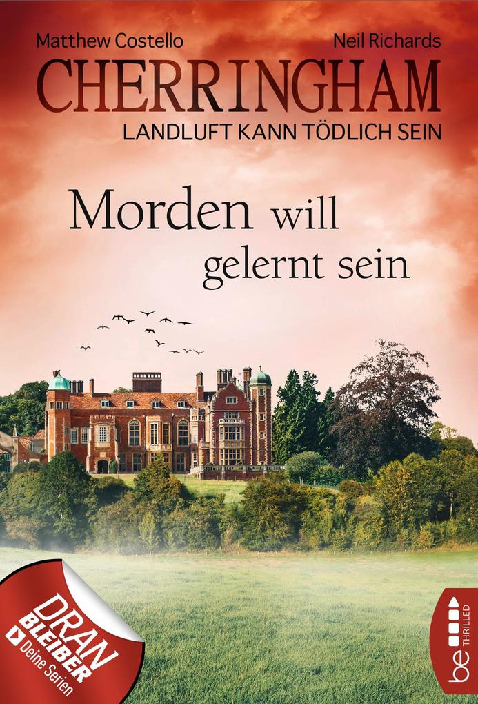 Produktbild: Cherringham - Morden will gelernt sein | Matthew Costello, Neil Richards