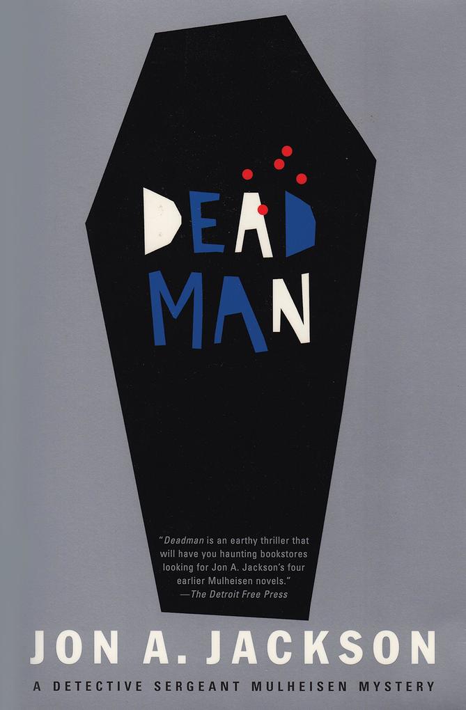 Produktbild: Deadman | Jon A. Jackson