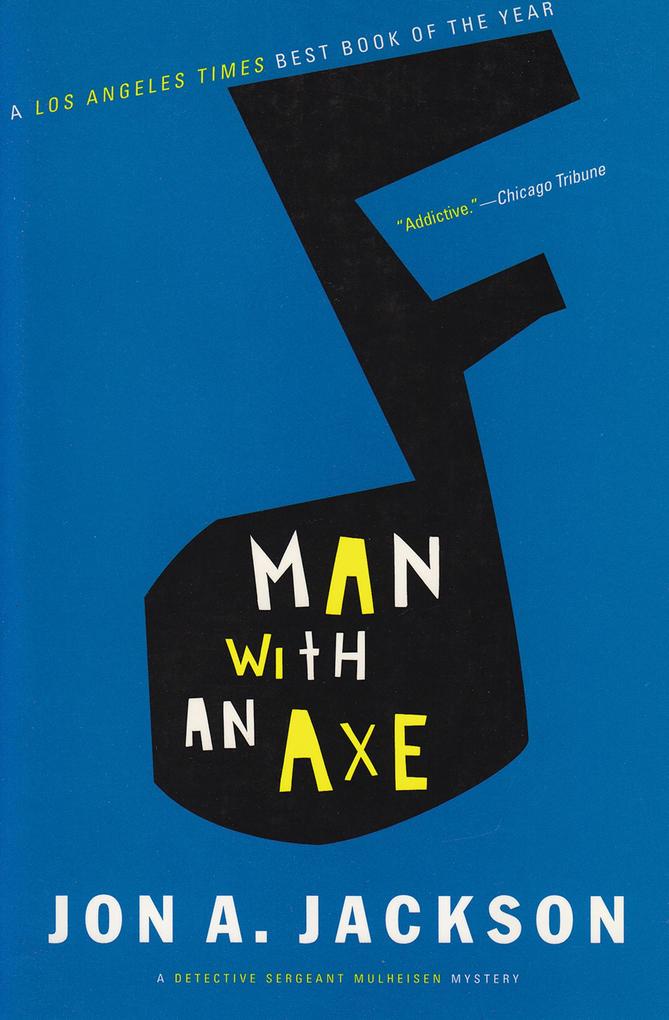 Produktbild: Man with an Axe | Jon A. Jackson