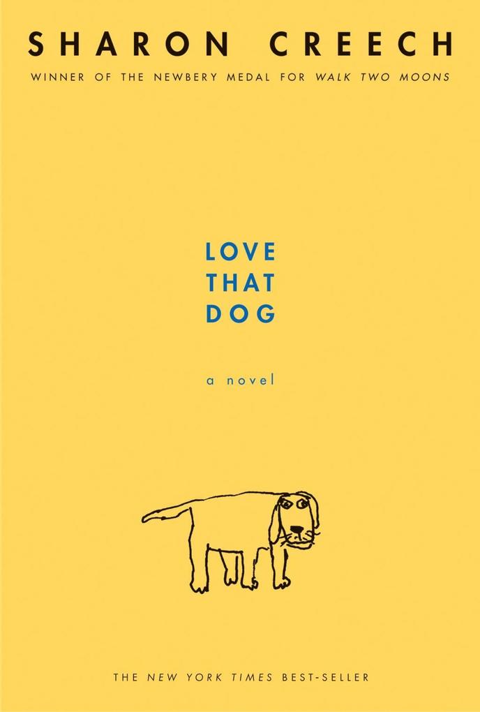 Produktbild: Love That Dog | Sharon Creech