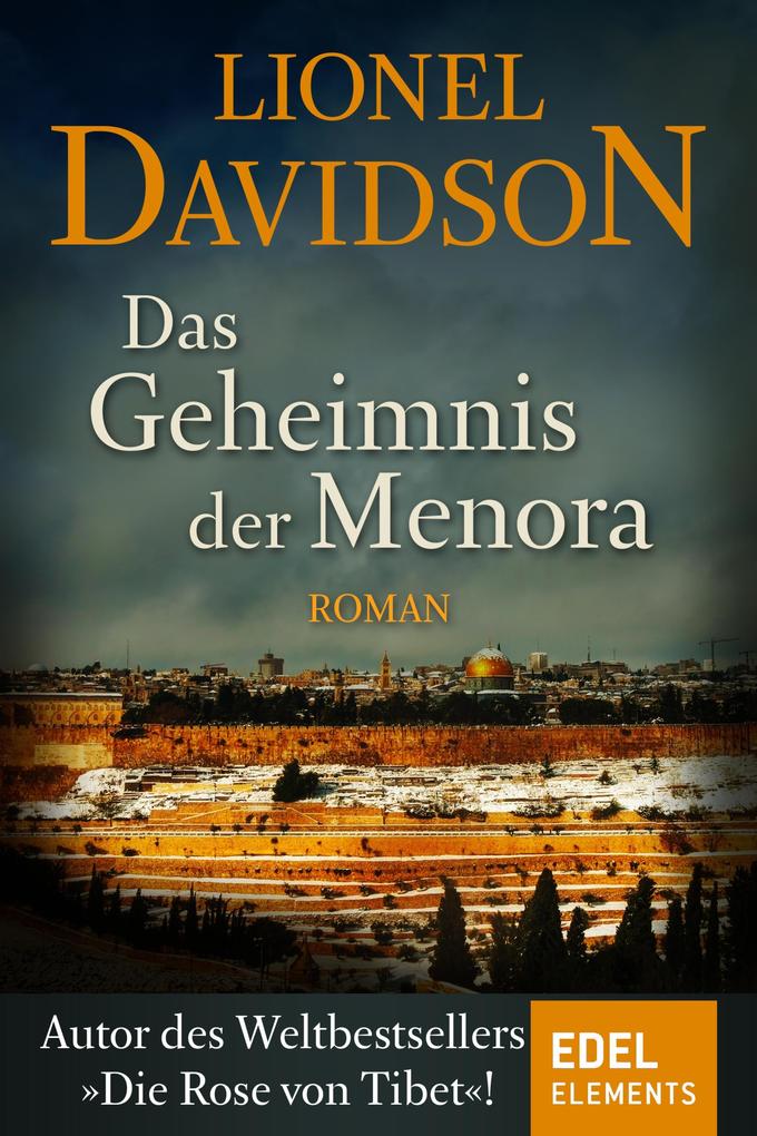 Produktbild: Das Geheimnis der Menora | Lionel Davidson
