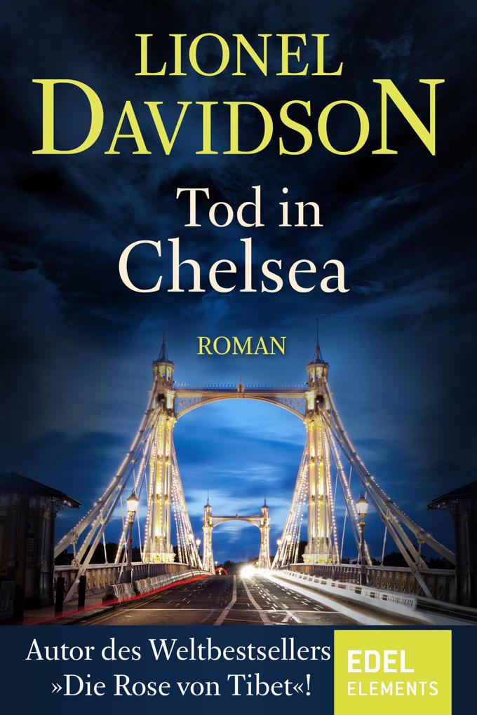 Produktbild: Tod in Chelsea | Lionel Davidson