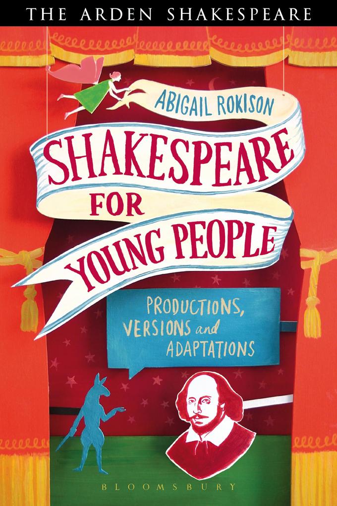 Produktbild: Shakespeare for Young People | Abigail Rokison-Woodall