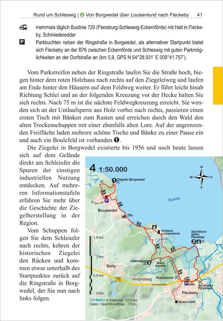 Weitere Ansicht: Schlei | Michael Hennemann