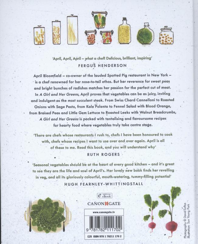 Weitere Ansicht: A Girl and Her Greens | April Bloomfield