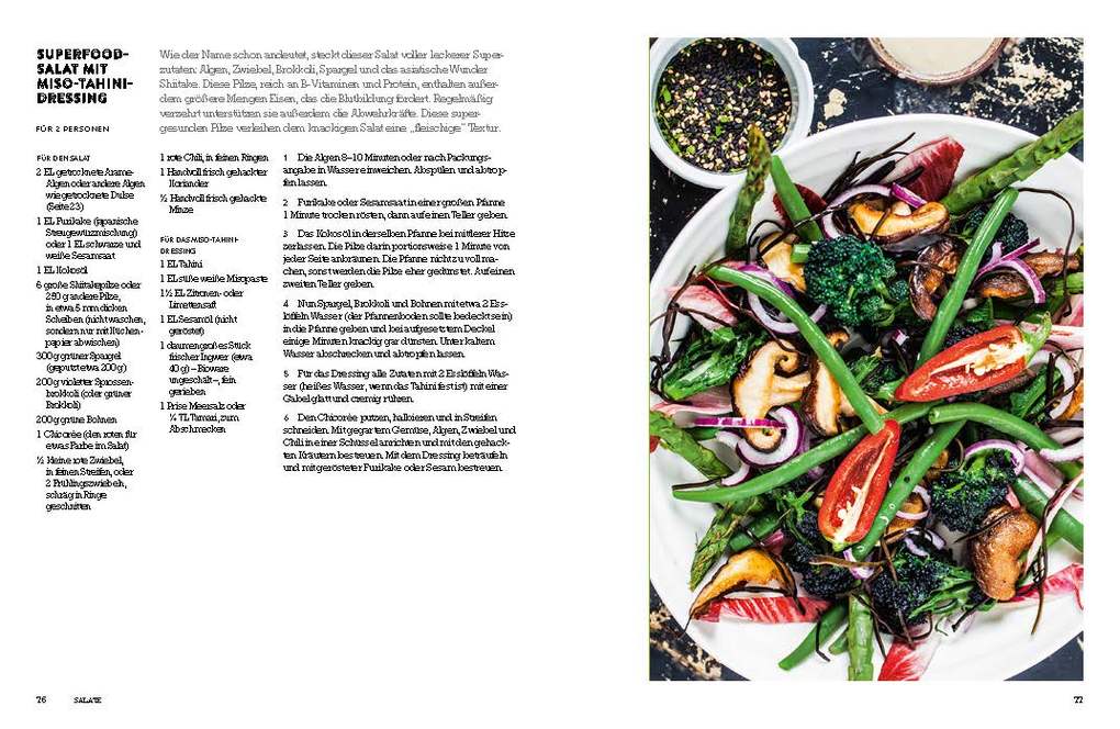 Weitere Ansicht: Hemsley und Hemsley | Jasmine Hemsley, Melissa Hemsley