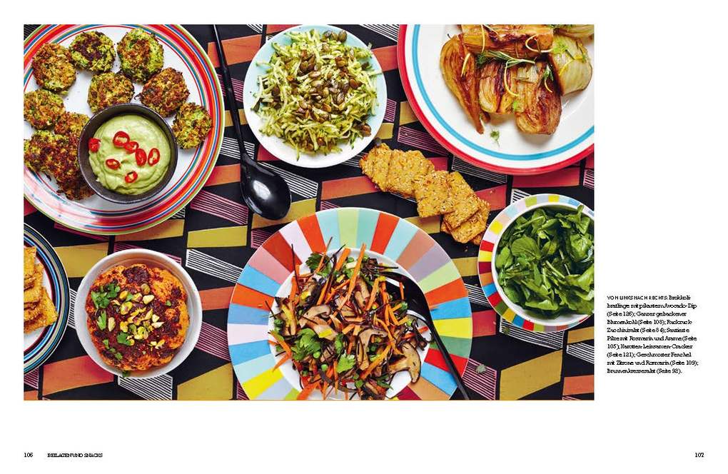Weitere Ansicht: Hemsley und Hemsley | Jasmine Hemsley, Melissa Hemsley