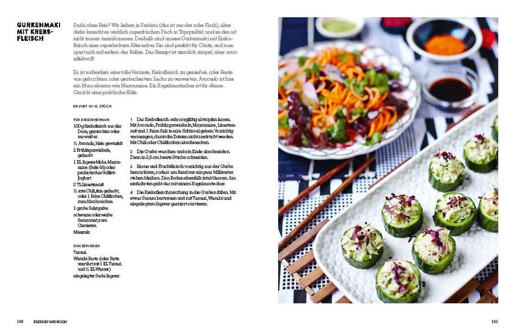 Weitere Ansicht: Hemsley und Hemsley | Jasmine Hemsley, Melissa Hemsley