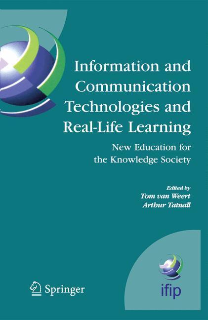 Weitere Ansicht: Information and Communication Technologies and Real-Life Learning