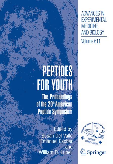 Weitere Ansicht: Peptides for Youth