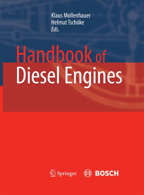 Weitere Ansicht: Handbook of Diesel Engines