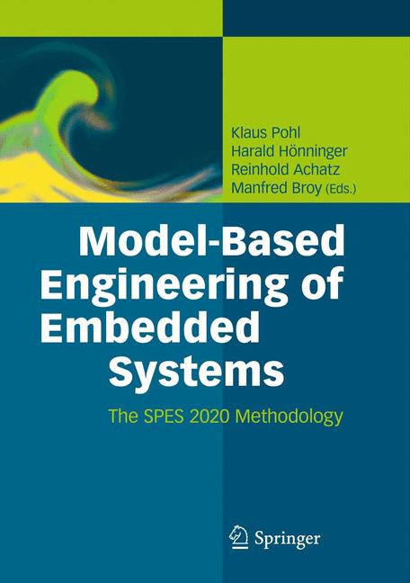 Weitere Ansicht: Model-Based Engineering of Embedded Systems