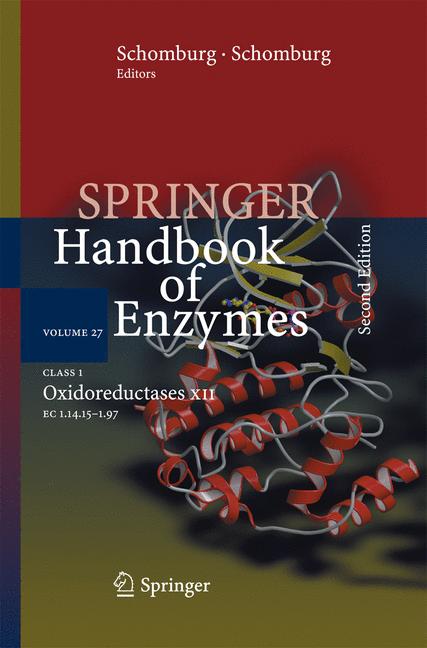 Weitere Ansicht: Class 1 Oxidoreductases XII | Antje Chang