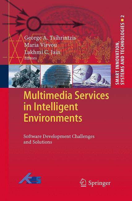 Weitere Ansicht: Multimedia Services in Intelligent Environments