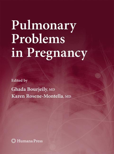 Weitere Ansicht: Pulmonary Problems in Pregnancy