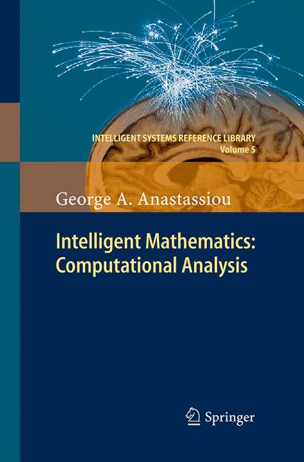 Weitere Ansicht: Intelligent Mathematics: Computational Analysis | George A. Anastassiou