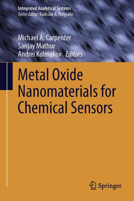 Weitere Ansicht: Metal Oxide Nanomaterials for Chemical Sensors