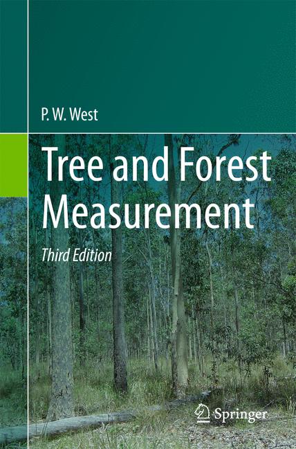 Weitere Ansicht: Tree and Forest Measurement | P. W. West