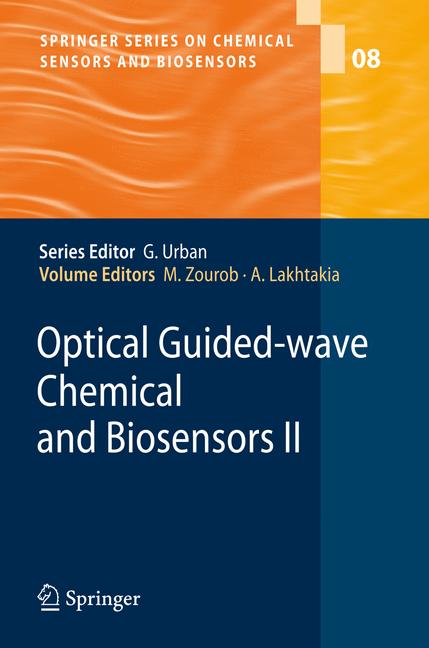 Weitere Ansicht: Optical Guided-wave Chemical and Biosensors II