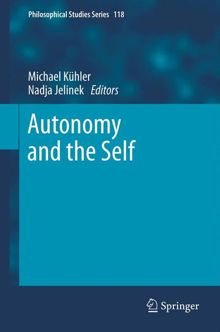 Weitere Ansicht: Autonomy and the Self
