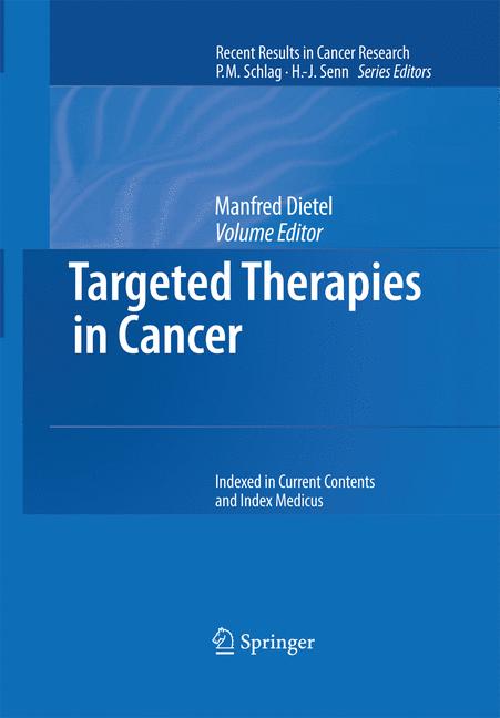Weitere Ansicht: Targeted Therapies in Cancer