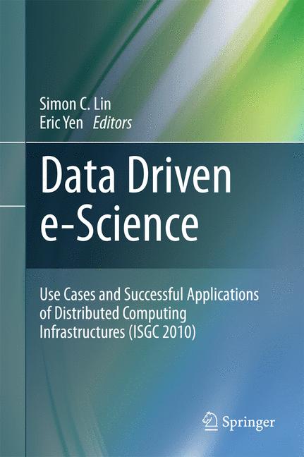 Weitere Ansicht: Data Driven e-Science