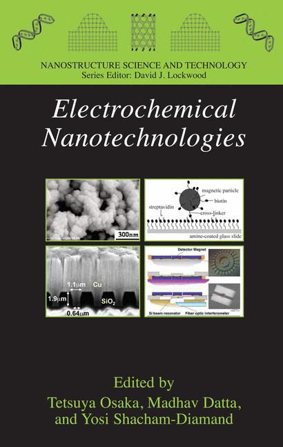 Weitere Ansicht: Electrochemical Nanotechnologies