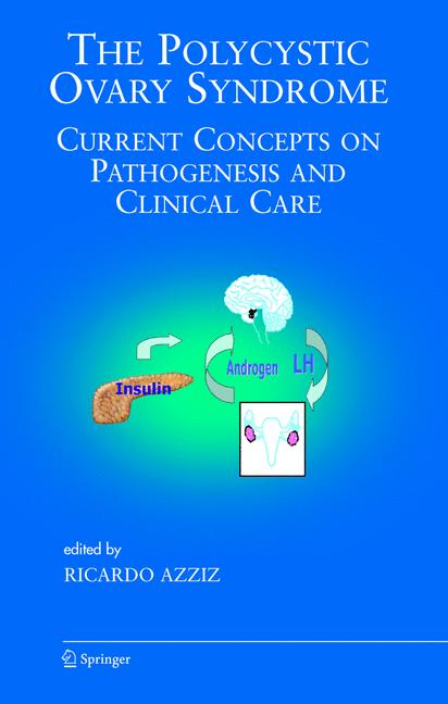 Weitere Ansicht: The Polycystic Ovary Syndrome