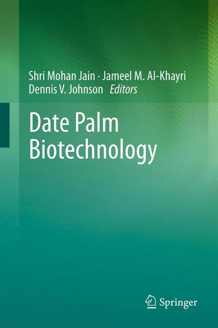 Weitere Ansicht: Date Palm Biotechnology