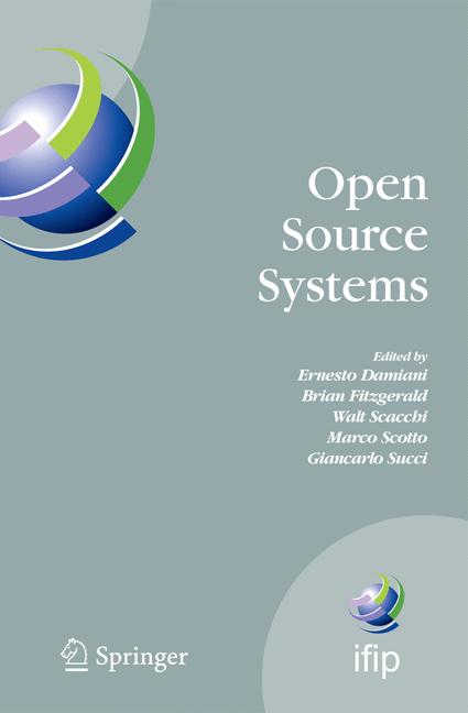 Weitere Ansicht: Open Source Systems
