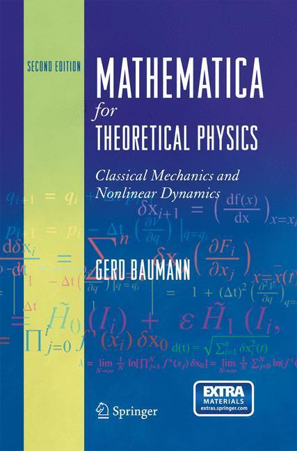 Weitere Ansicht: Mathematica for Theoretical Physics | Gerd Baumann