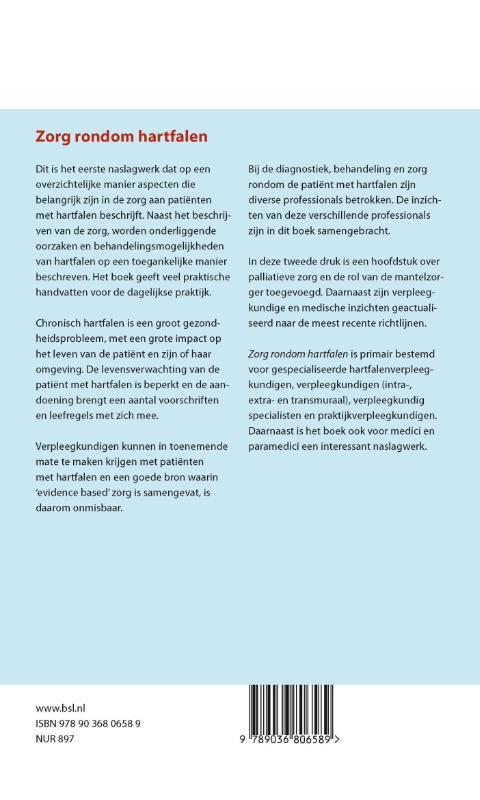 Weitere Ansicht: Zorg rondom hartfalen