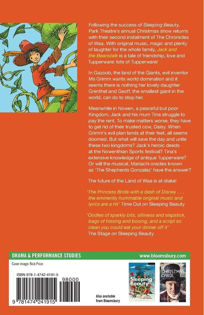 Weitere Ansicht: Jack and the Beanstalk | Mark Cameron, Jez Bond