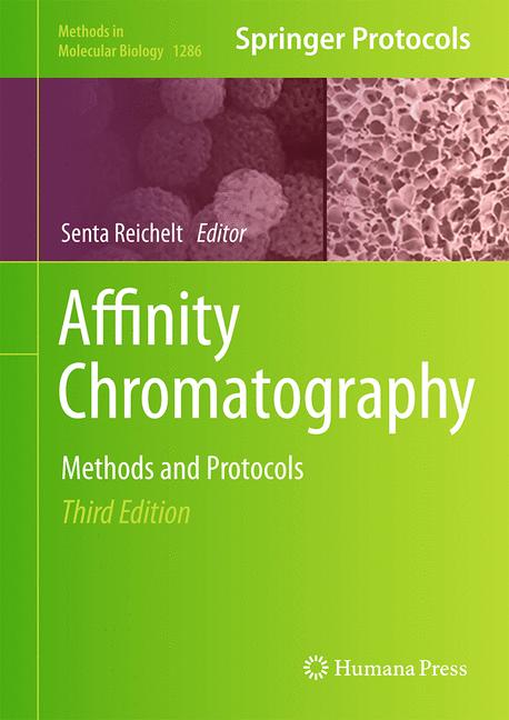 Weitere Ansicht: Affinity Chromatography
