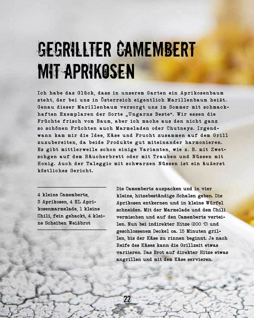Weitere Ansicht: Vegetarisch Grillen | Tom Heinzle