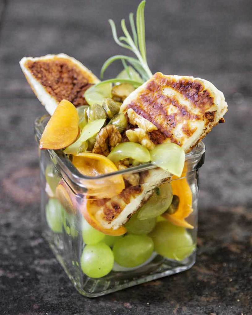 Weitere Ansicht: Vegetarisch Grillen | Tom Heinzle