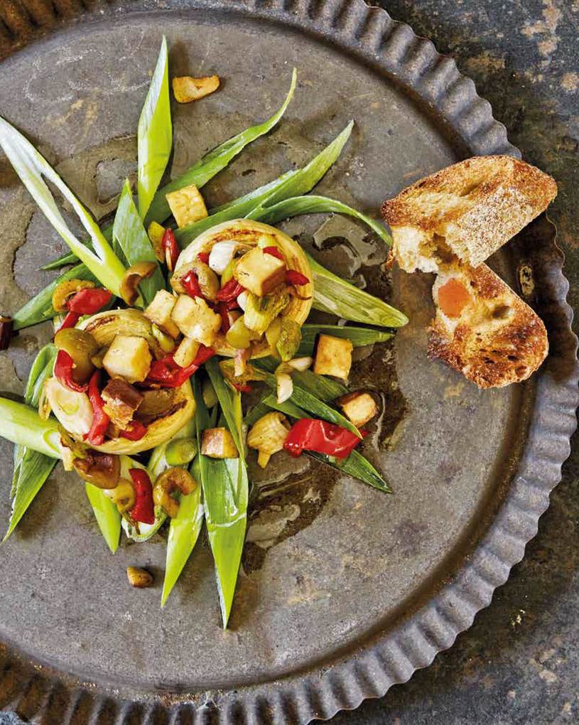 Weitere Ansicht: Vegetarisch Grillen | Tom Heinzle