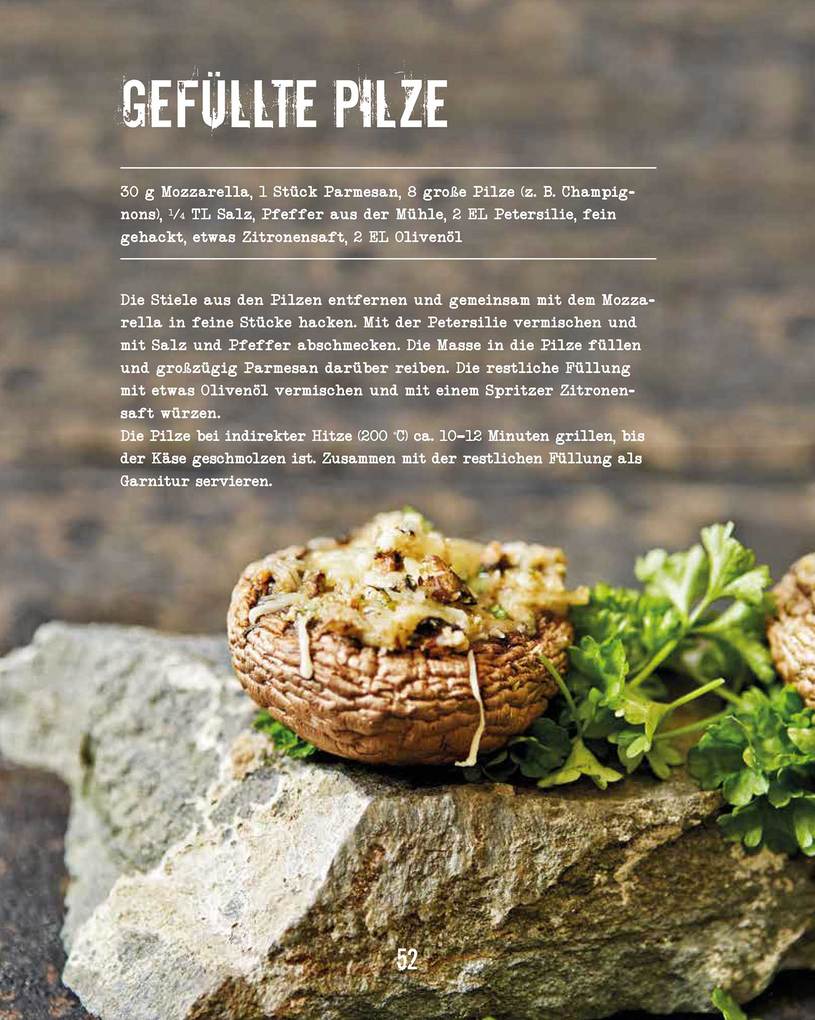 Weitere Ansicht: Vegetarisch Grillen | Tom Heinzle