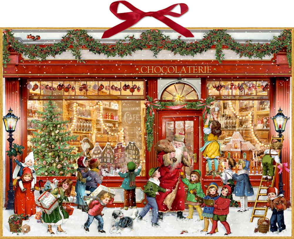Produktbild: Wandkalender - Chocolaterie