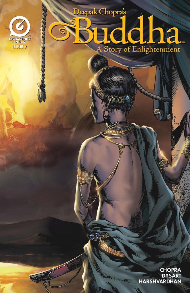 Produktbild: BUDDHA, Issue 3 | Deepak Chopra
