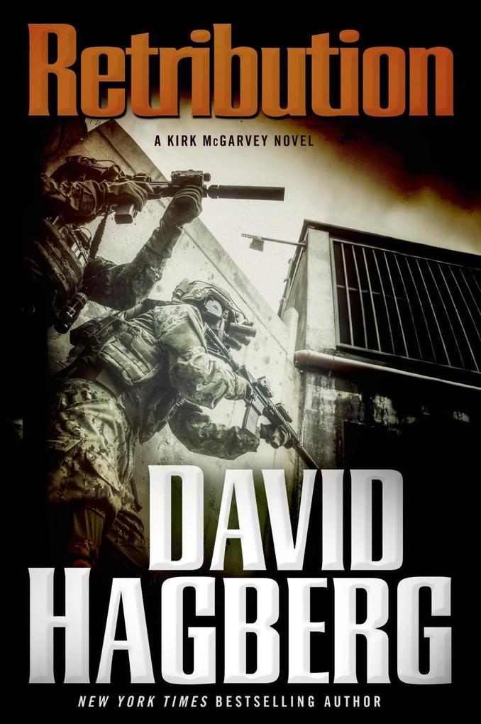 Produktbild: Retribution | David Hagberg