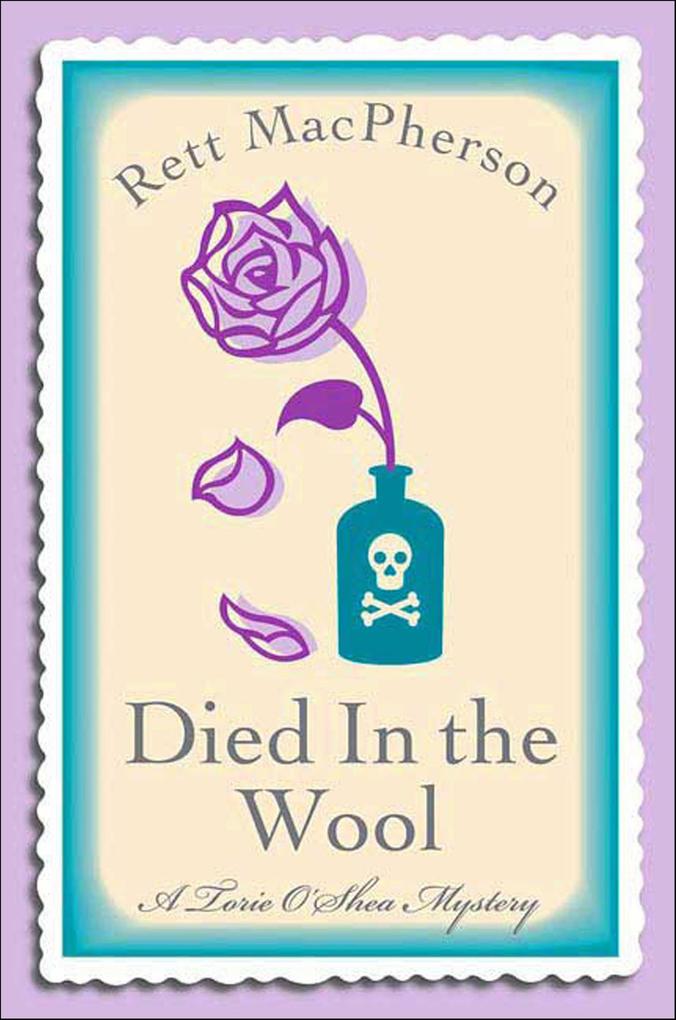 Produktbild: Died In the Wool | Rett MacPherson