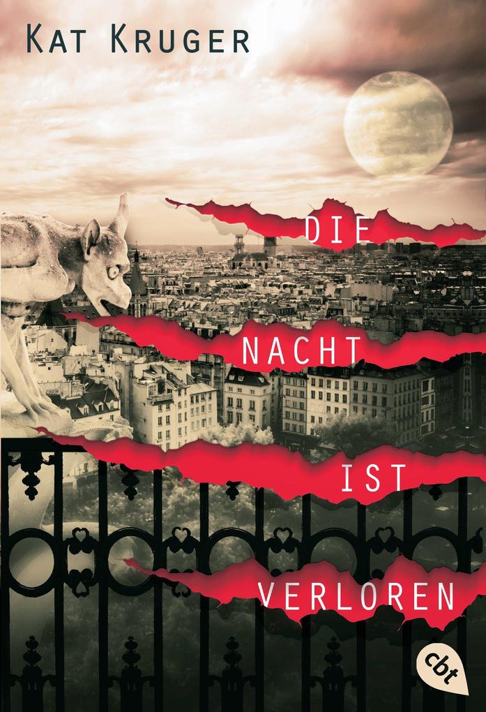 Produktbild: Die Nacht ist verloren | Kat Kruger