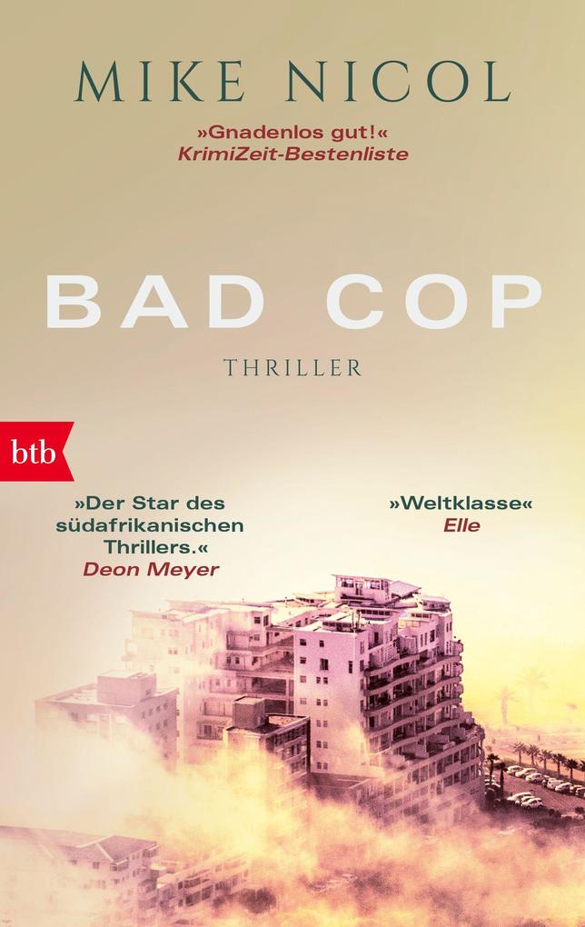 Produktbild: Bad Cop | Mike Nicol