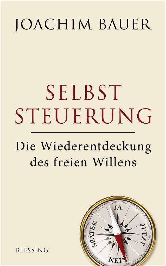 Produktbild: Selbststeuerung | Joachim Bauer