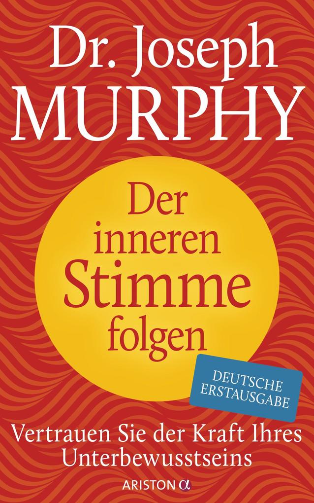 Produktbild: Der inneren Stimme folgen | Joseph Murphy