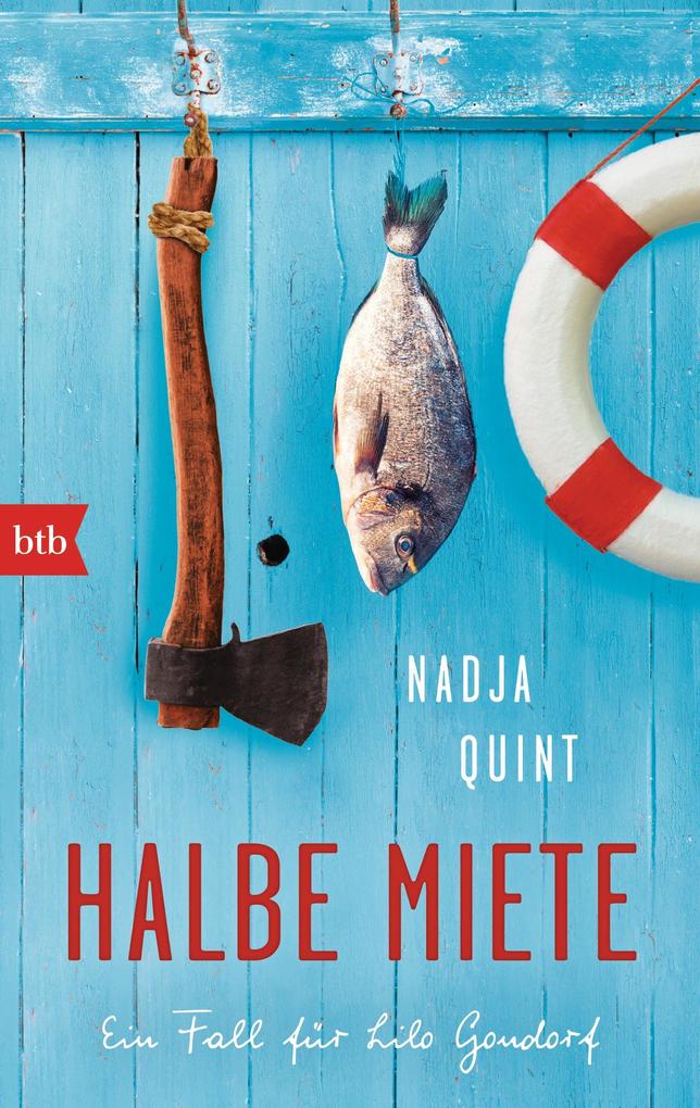 Produktbild: Halbe Miete | Nadja Quint