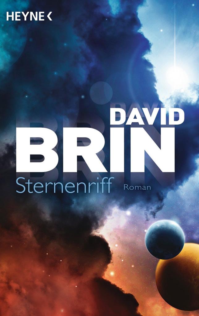 Produktbild: Sternenriff | David Brin