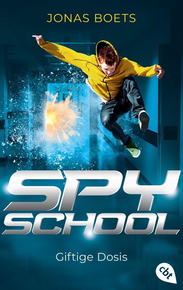 Produktbild: Spy School - Giftige Dosis | Jonas Boets
